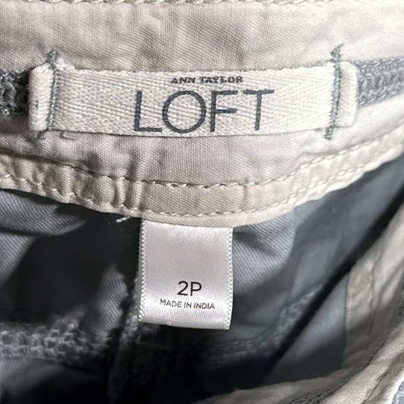Ann Taylor LOFT Pants Size 2P - Picture 7 of 14